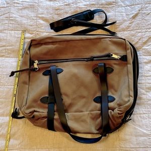 Filson Garment Bag